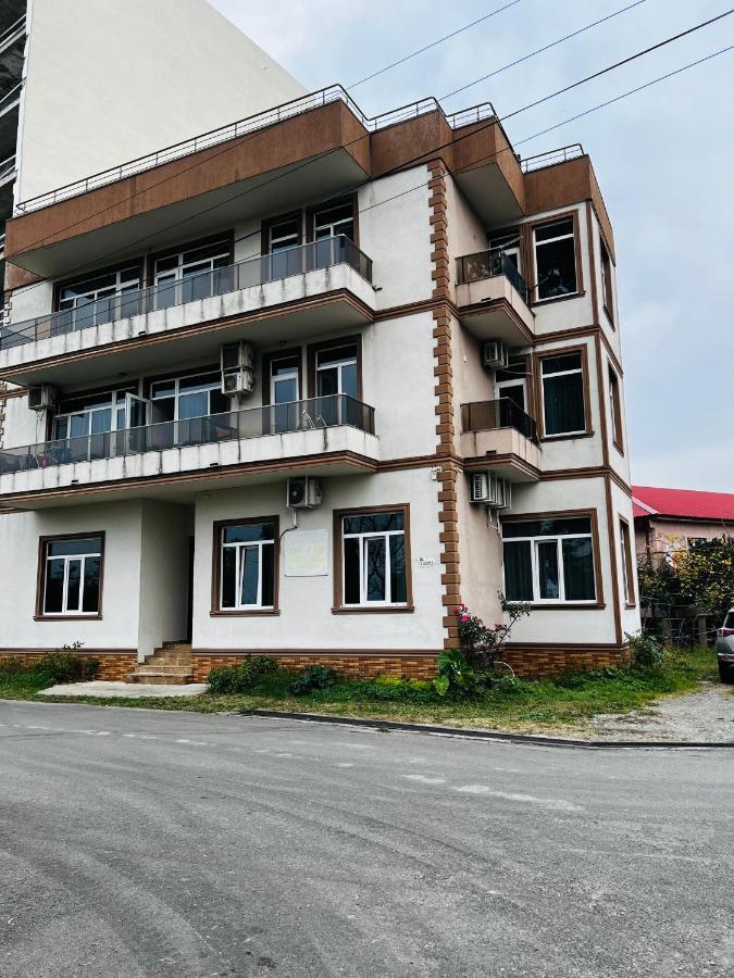 Apartments Nita Batumi Ngoại thất bức ảnh