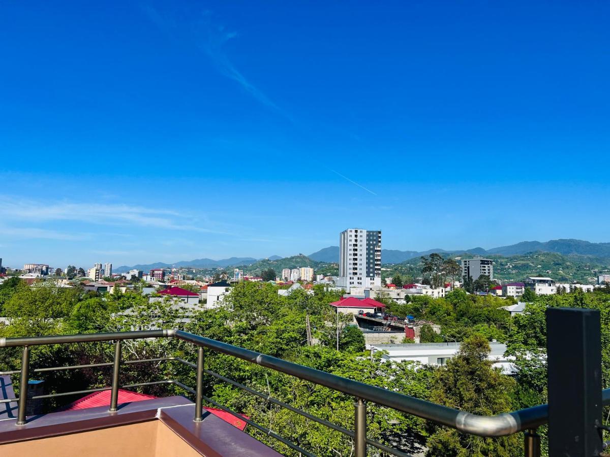 Apartments Nita Batumi Ngoại thất bức ảnh