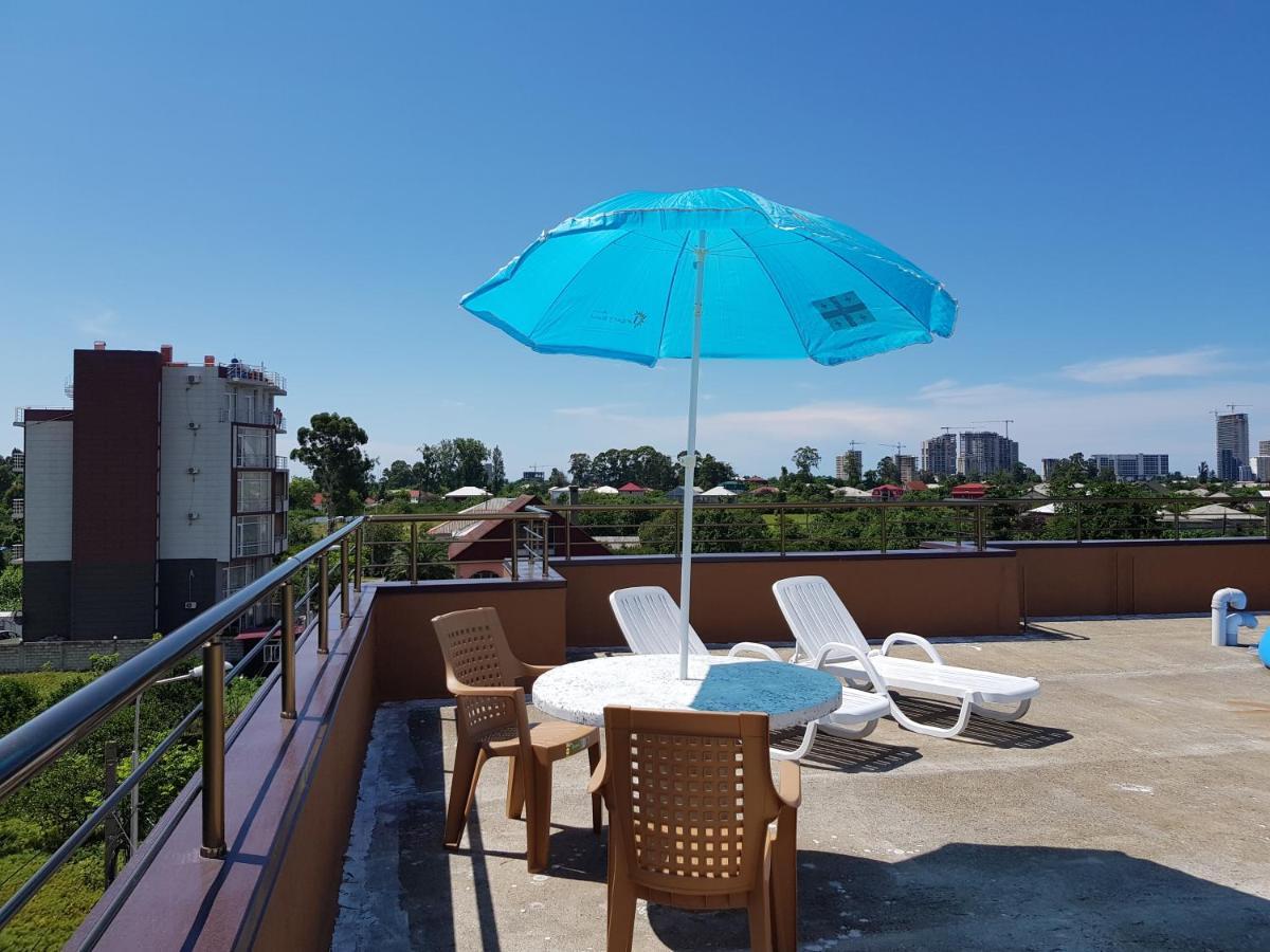 Apartments Nita Batumi Ngoại thất bức ảnh