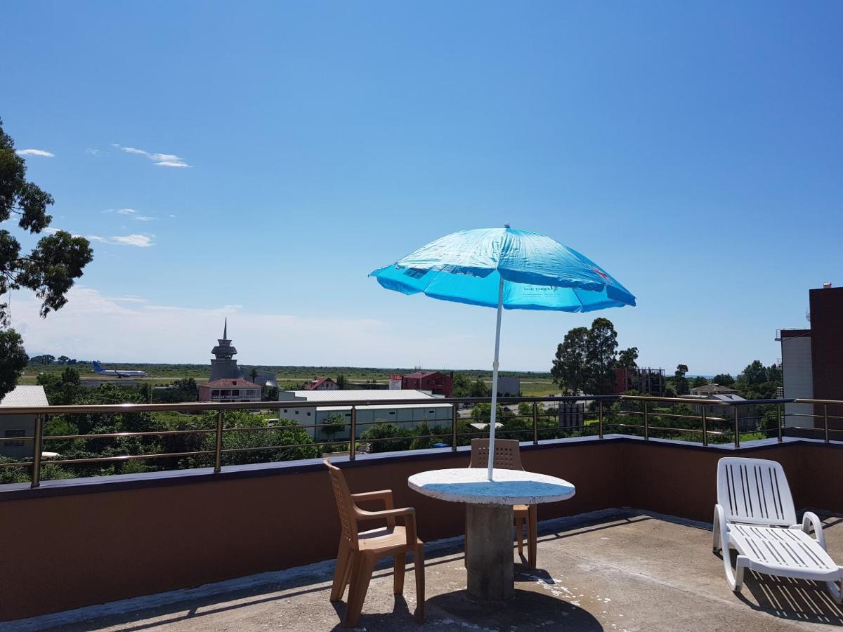 Apartments Nita Batumi Ngoại thất bức ảnh