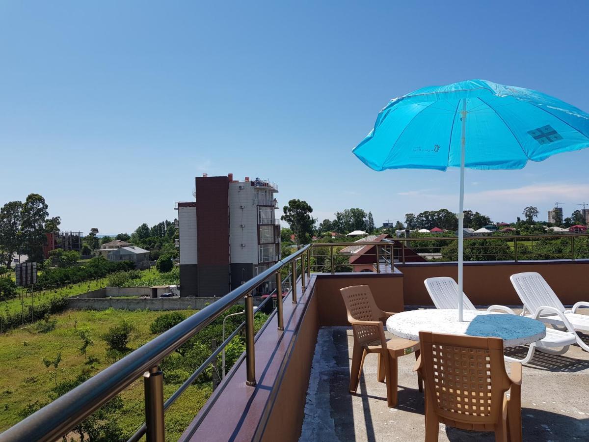 Apartments Nita Batumi Ngoại thất bức ảnh