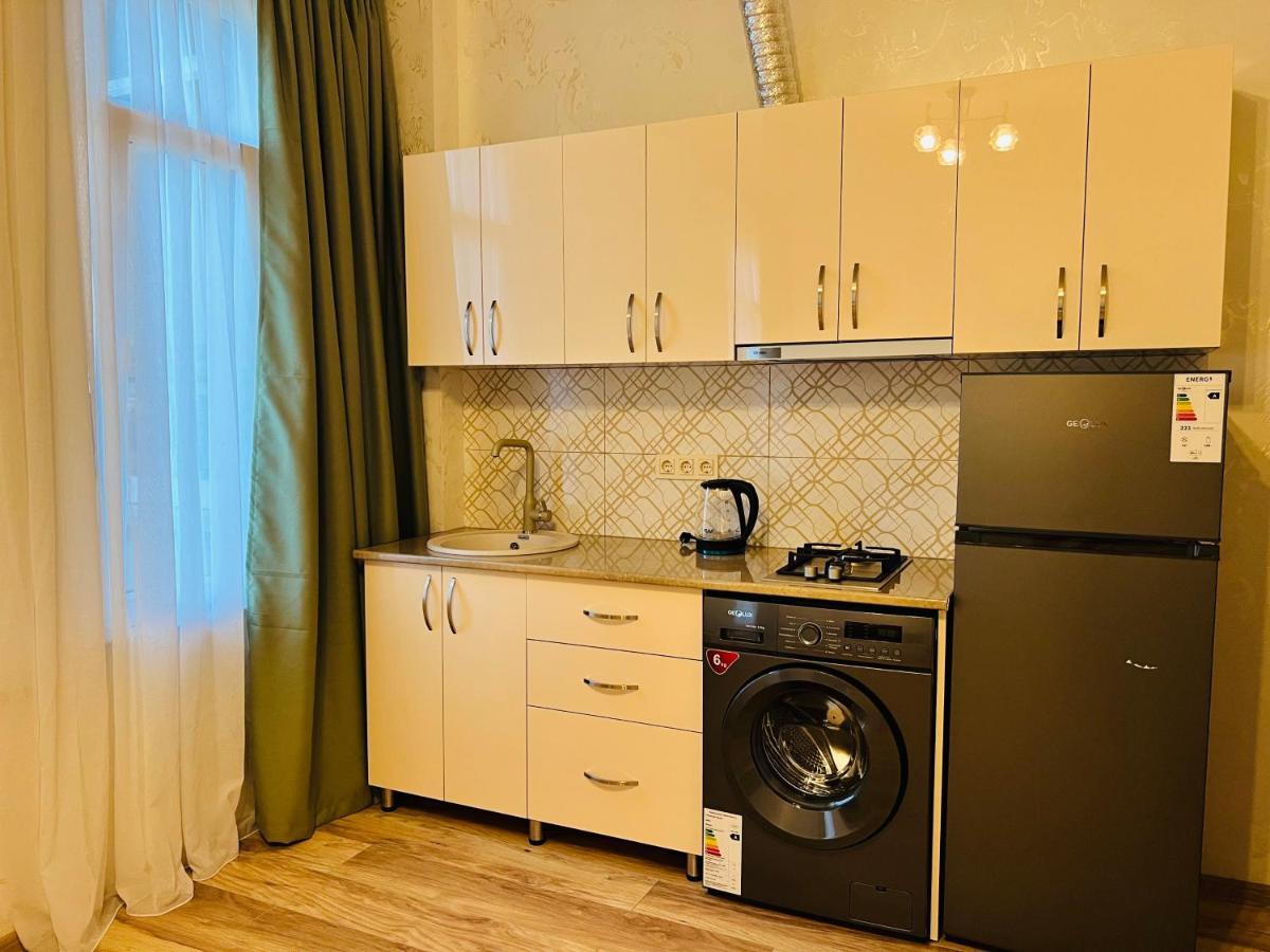 Apartments Nita Batumi Ngoại thất bức ảnh