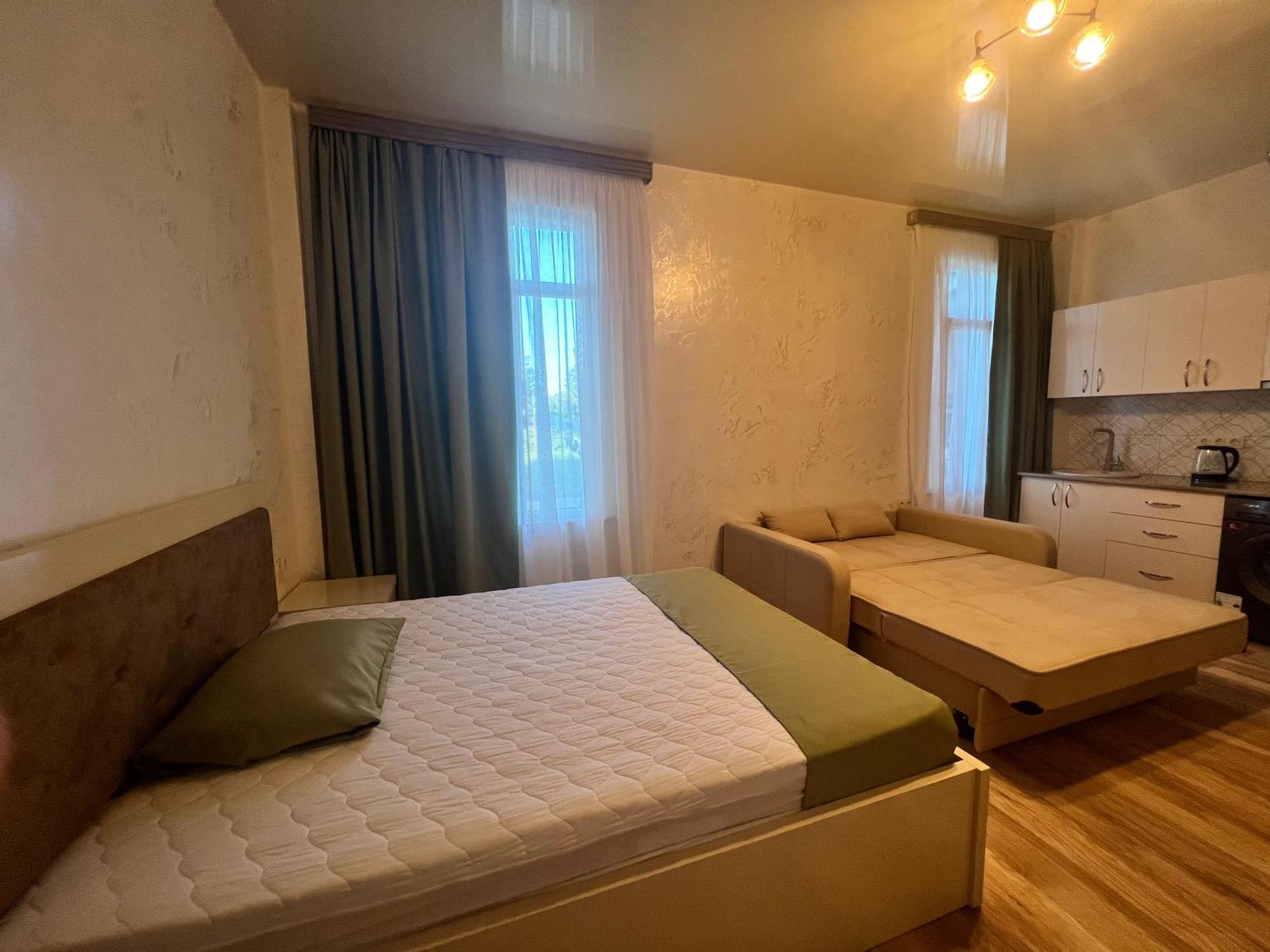 Apartments Nita Batumi Ngoại thất bức ảnh