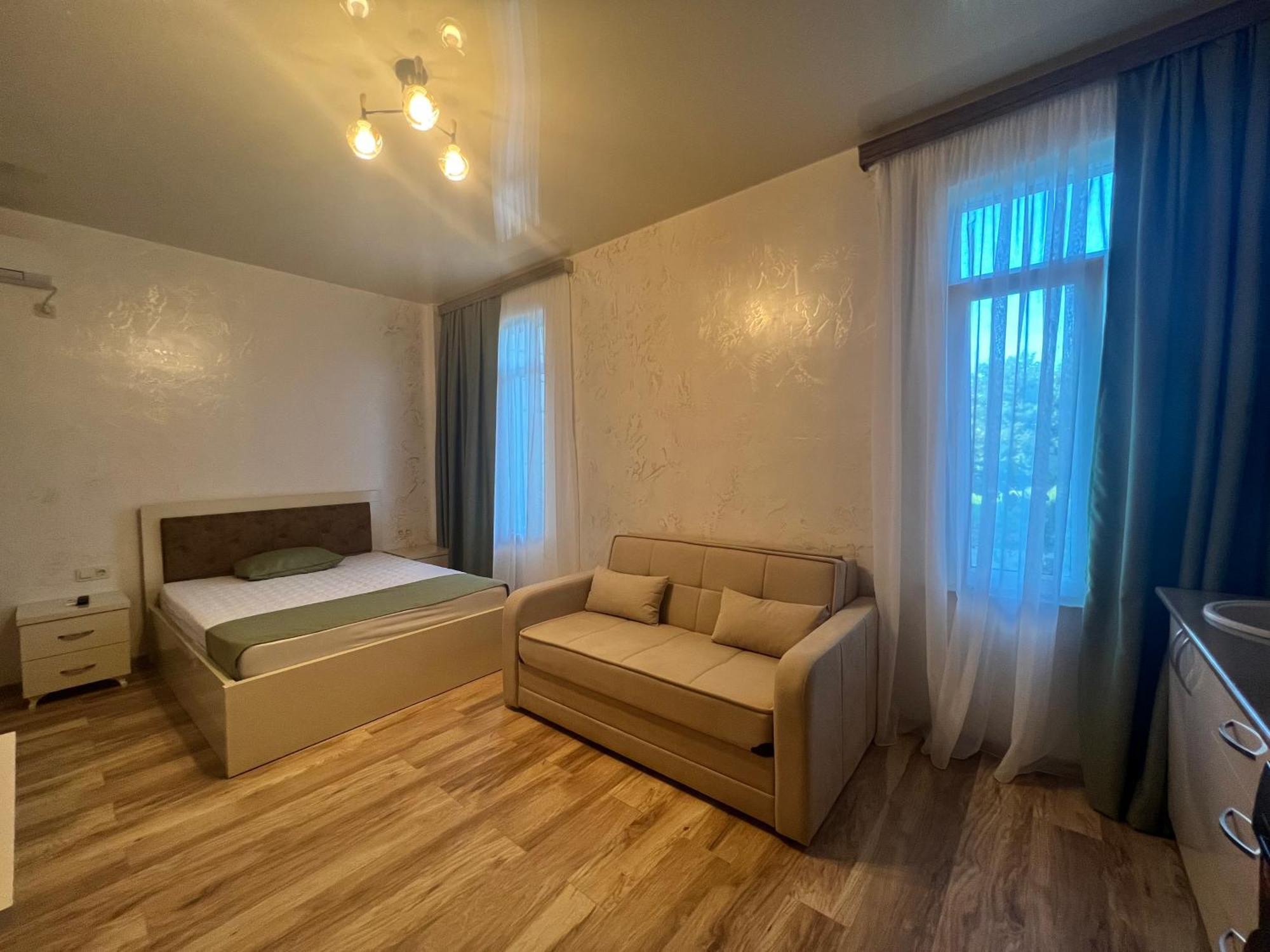 Apartments Nita Batumi Ngoại thất bức ảnh