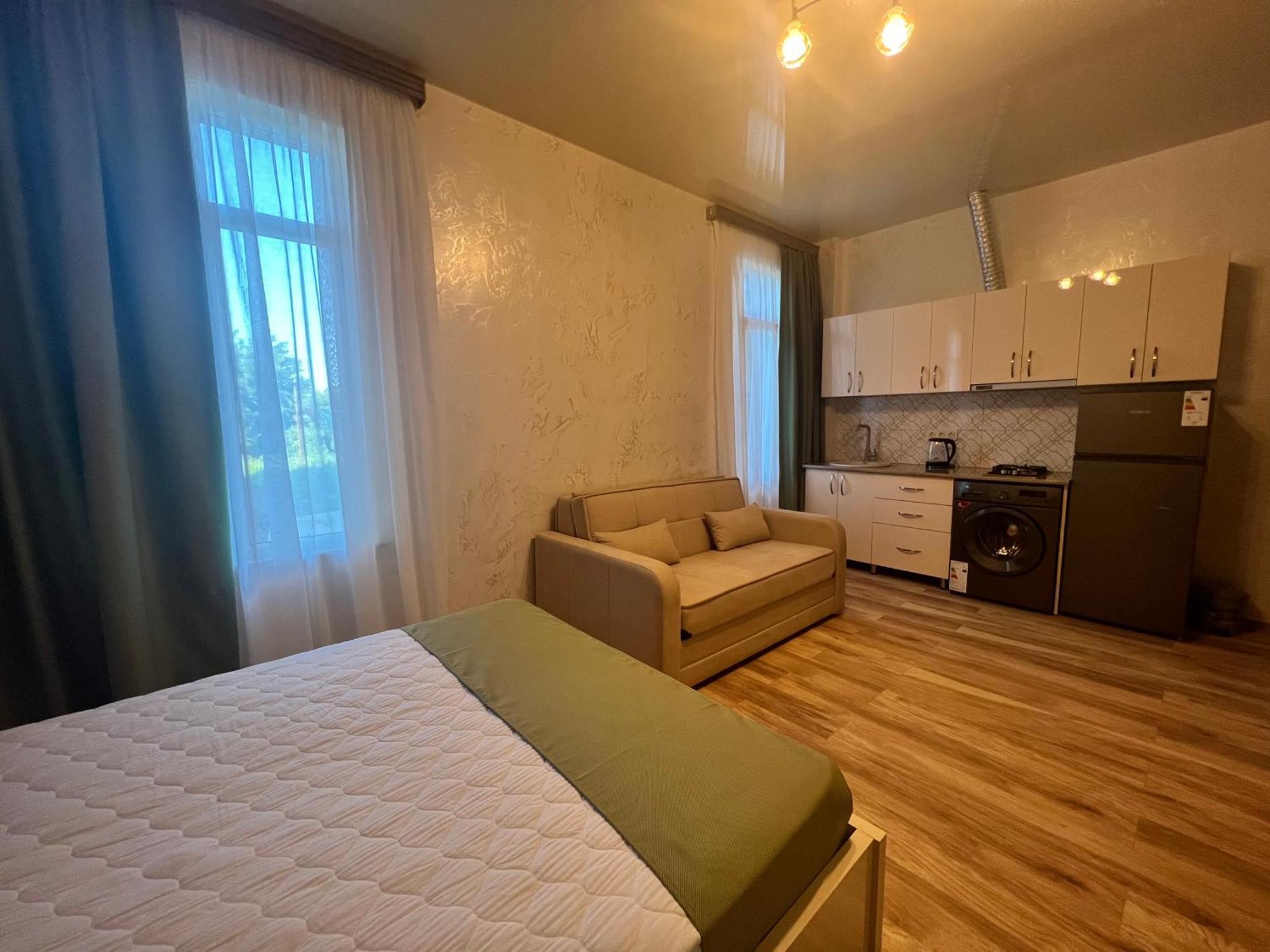 Apartments Nita Batumi Ngoại thất bức ảnh