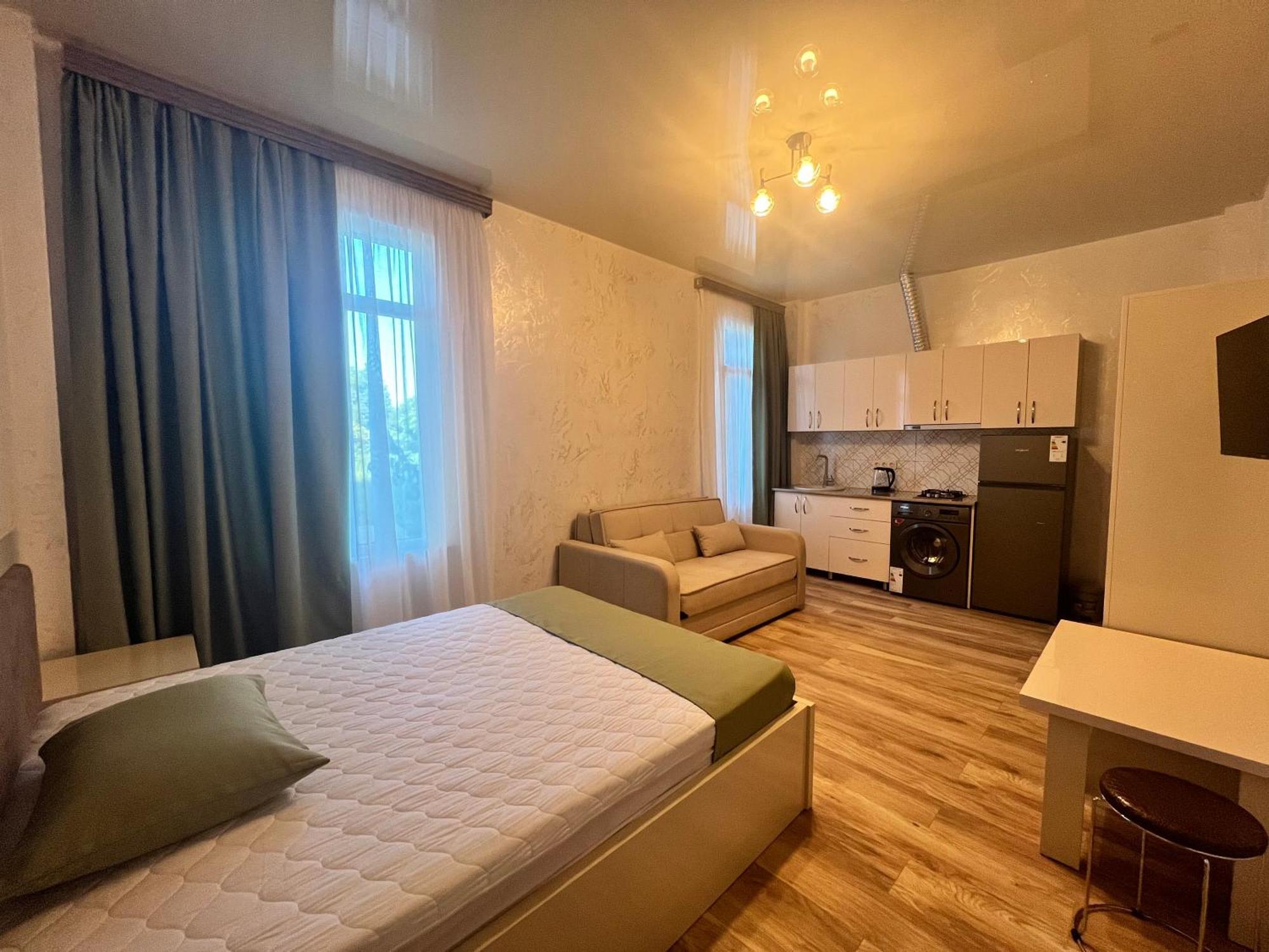 Apartments Nita Batumi Ngoại thất bức ảnh