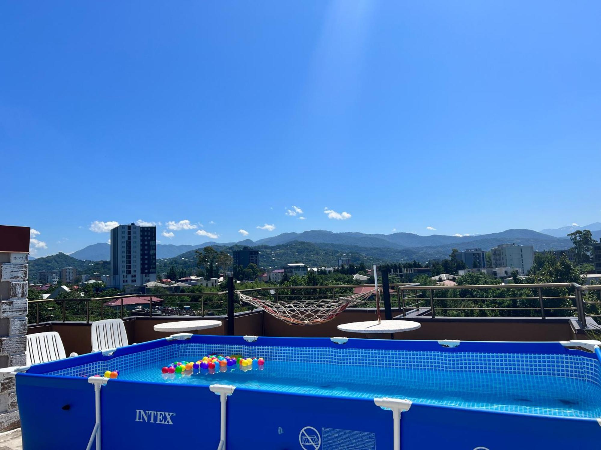 Apartments Nita Batumi Ngoại thất bức ảnh