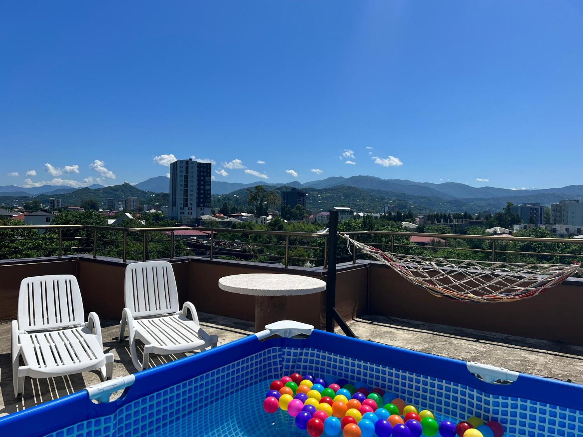 Apartments Nita Batumi Ngoại thất bức ảnh