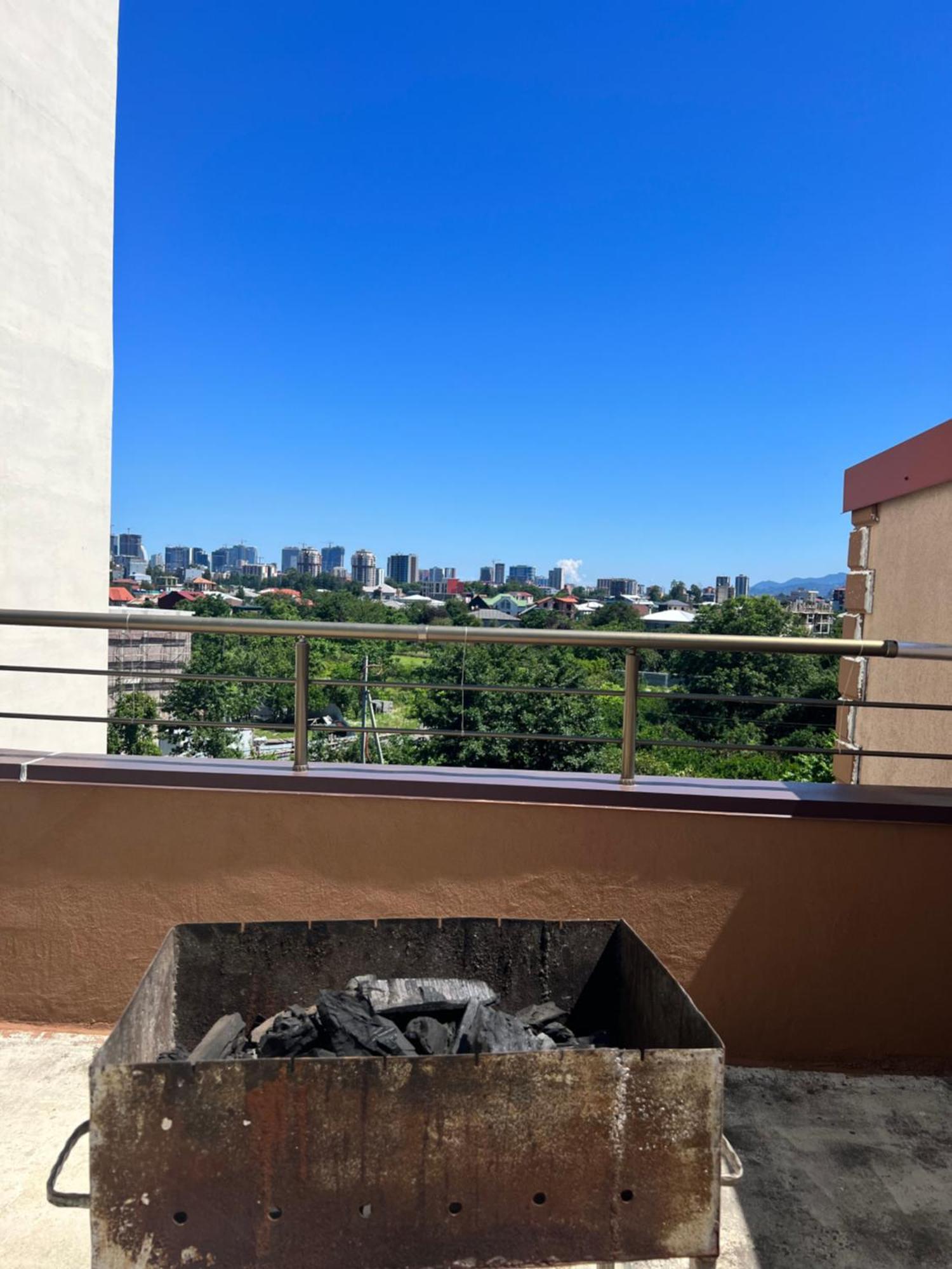 Apartments Nita Batumi Ngoại thất bức ảnh