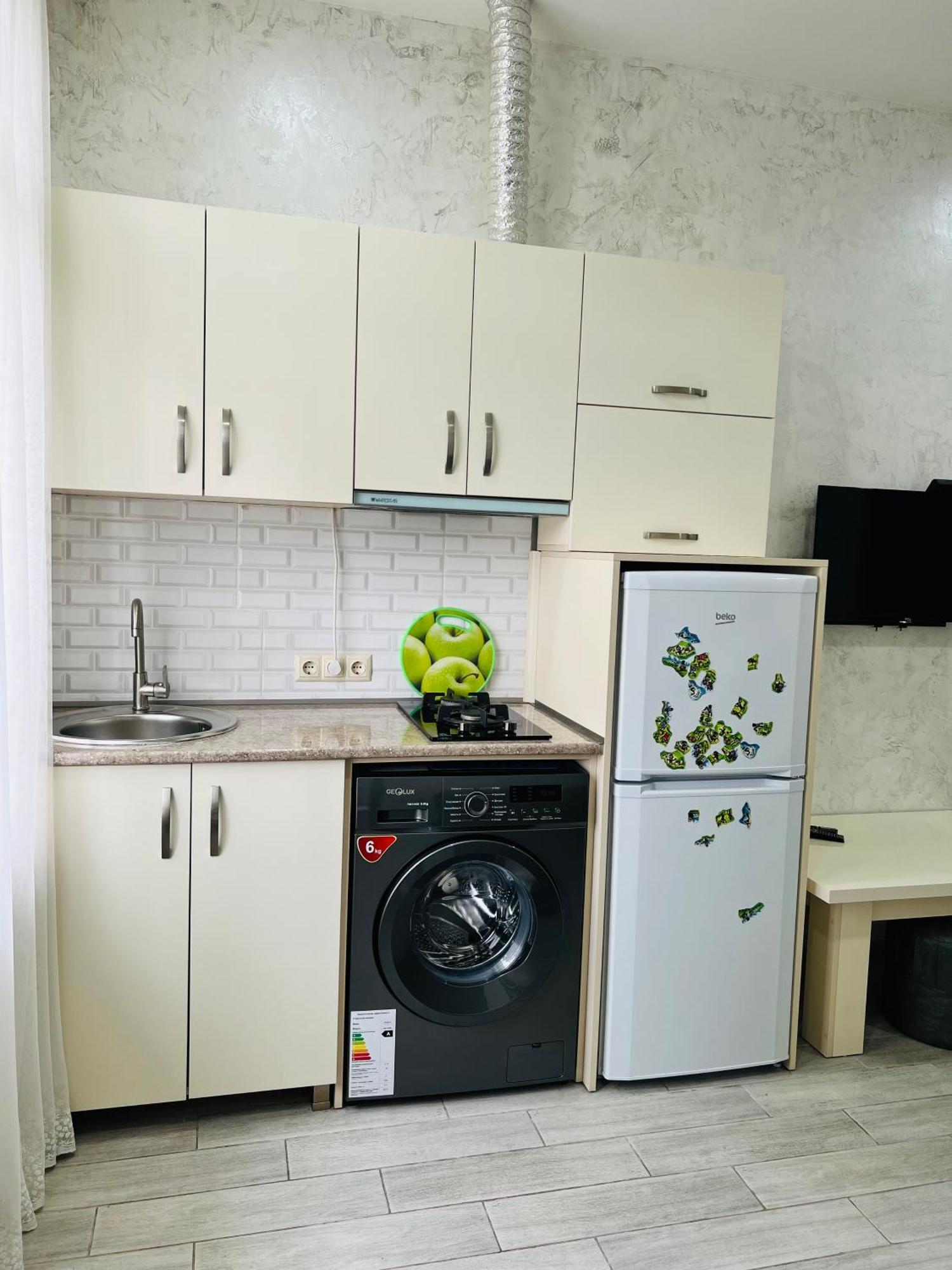 Apartments Nita Batumi Ngoại thất bức ảnh