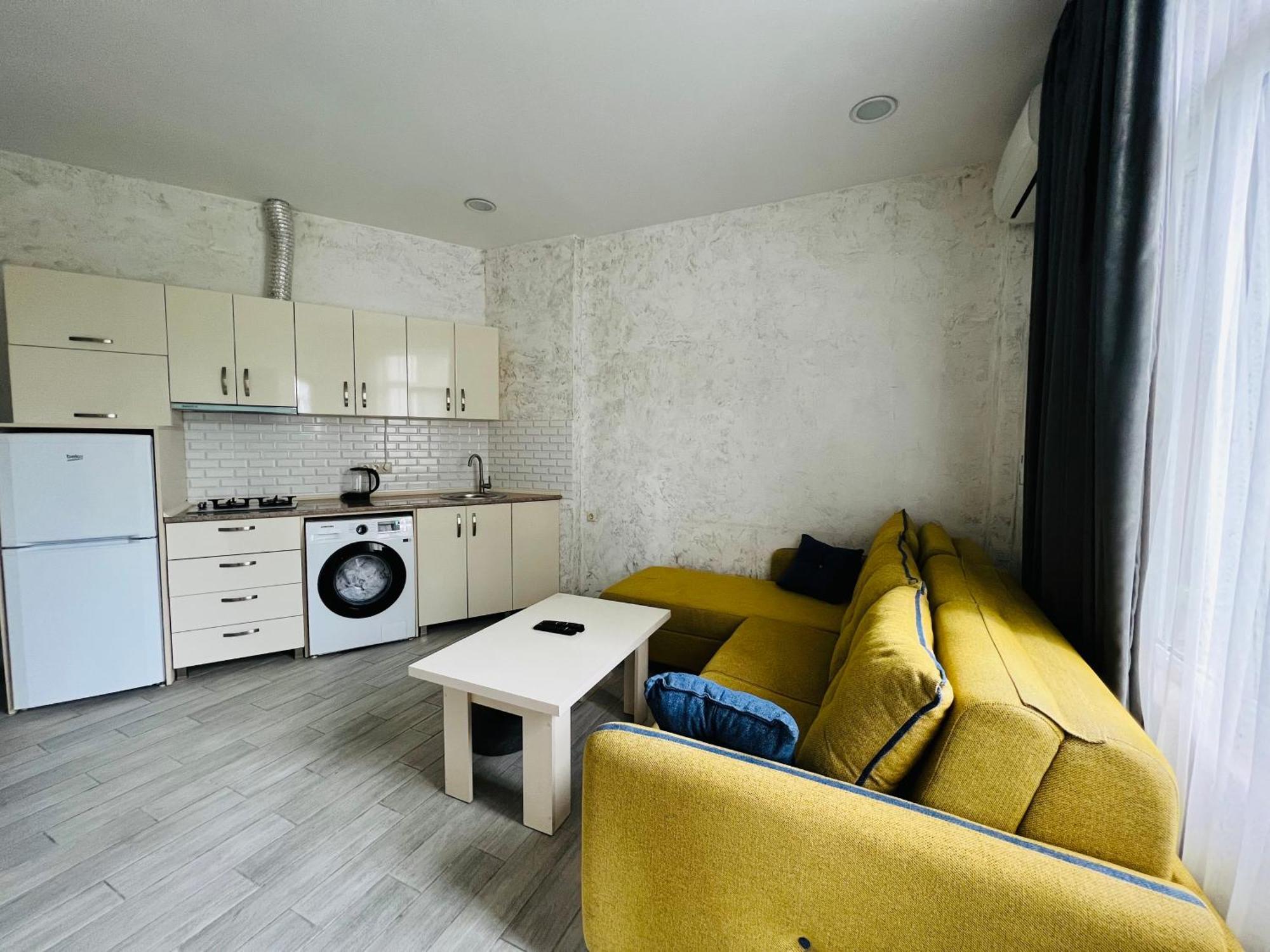Apartments Nita Batumi Ngoại thất bức ảnh