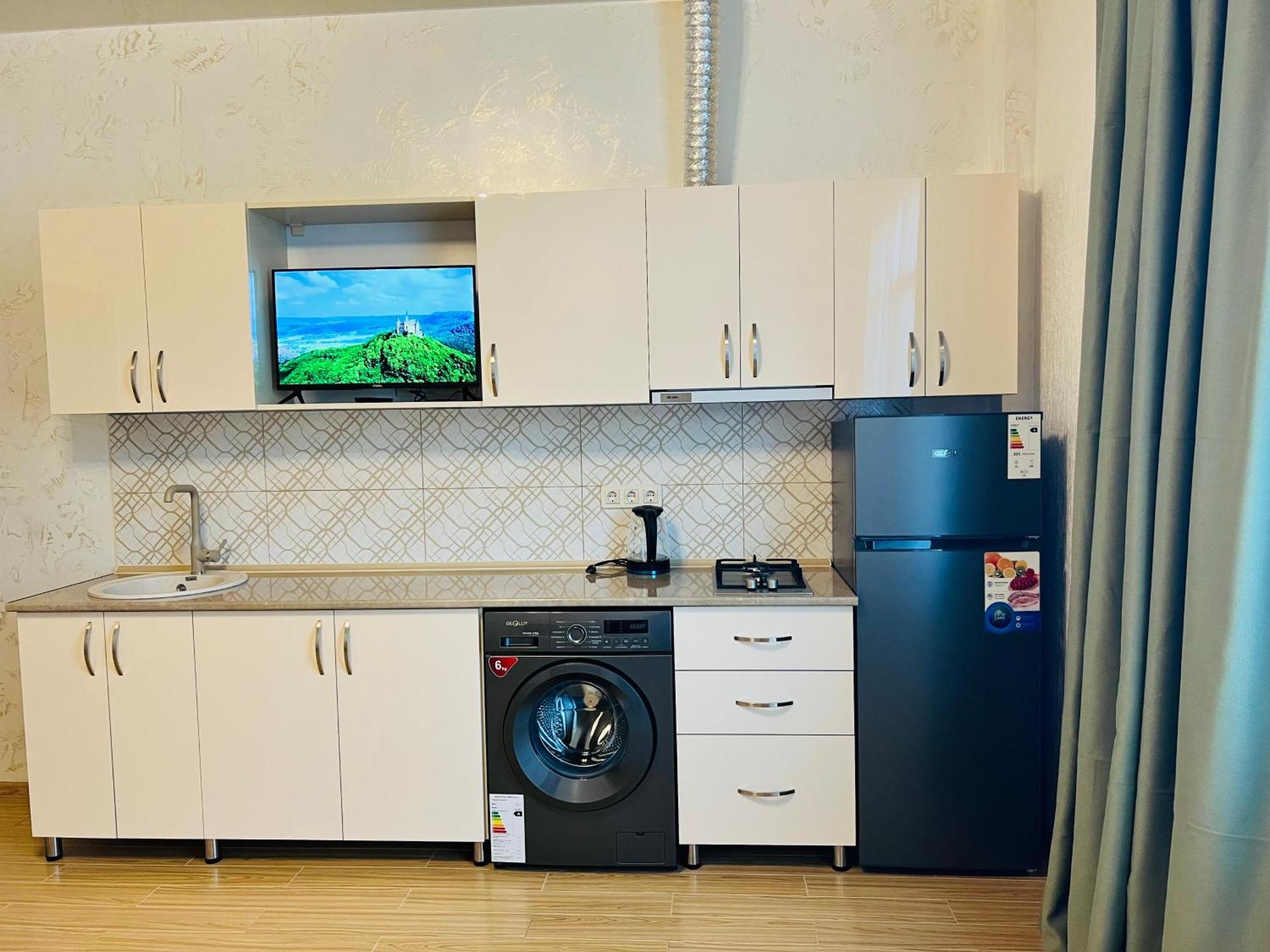 Apartments Nita Batumi Ngoại thất bức ảnh