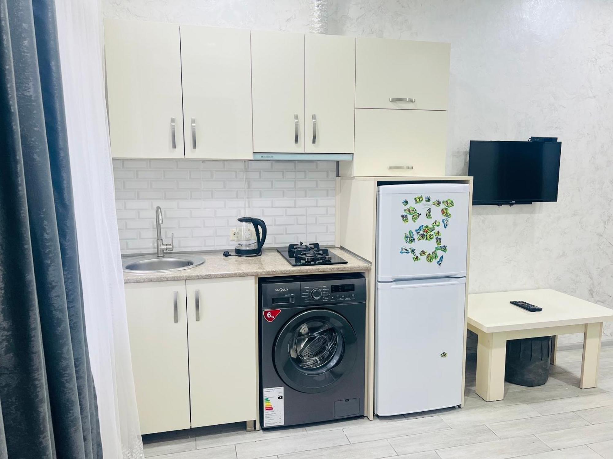 Apartments Nita Batumi Ngoại thất bức ảnh