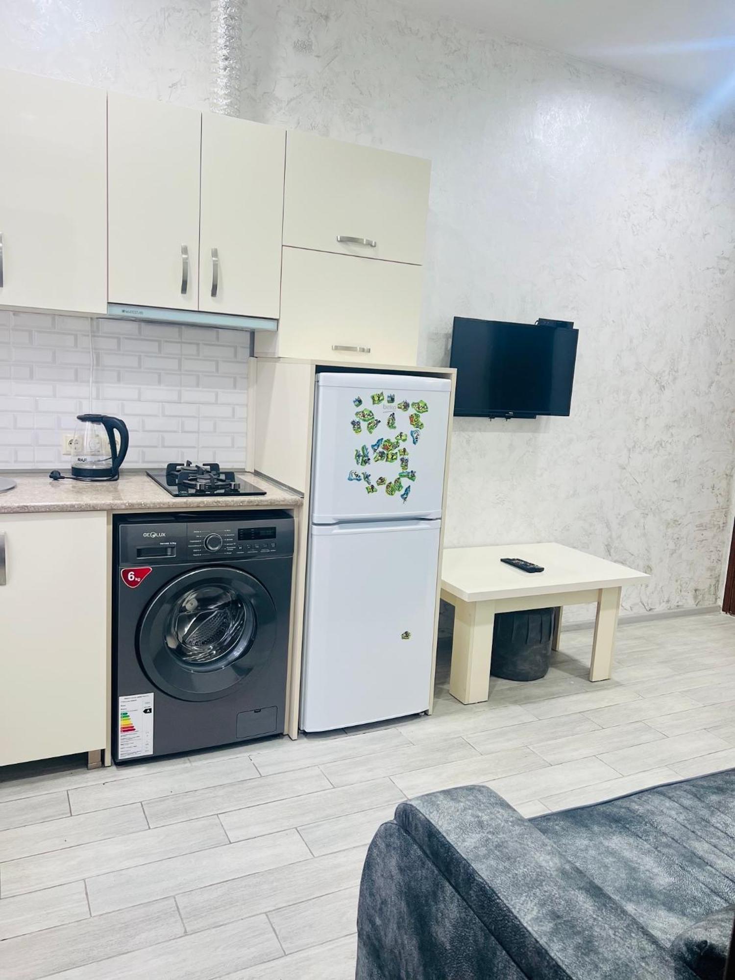 Apartments Nita Batumi Ngoại thất bức ảnh