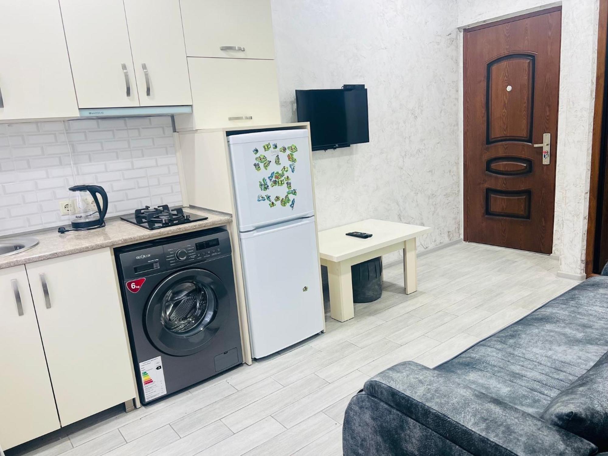 Apartments Nita Batumi Ngoại thất bức ảnh