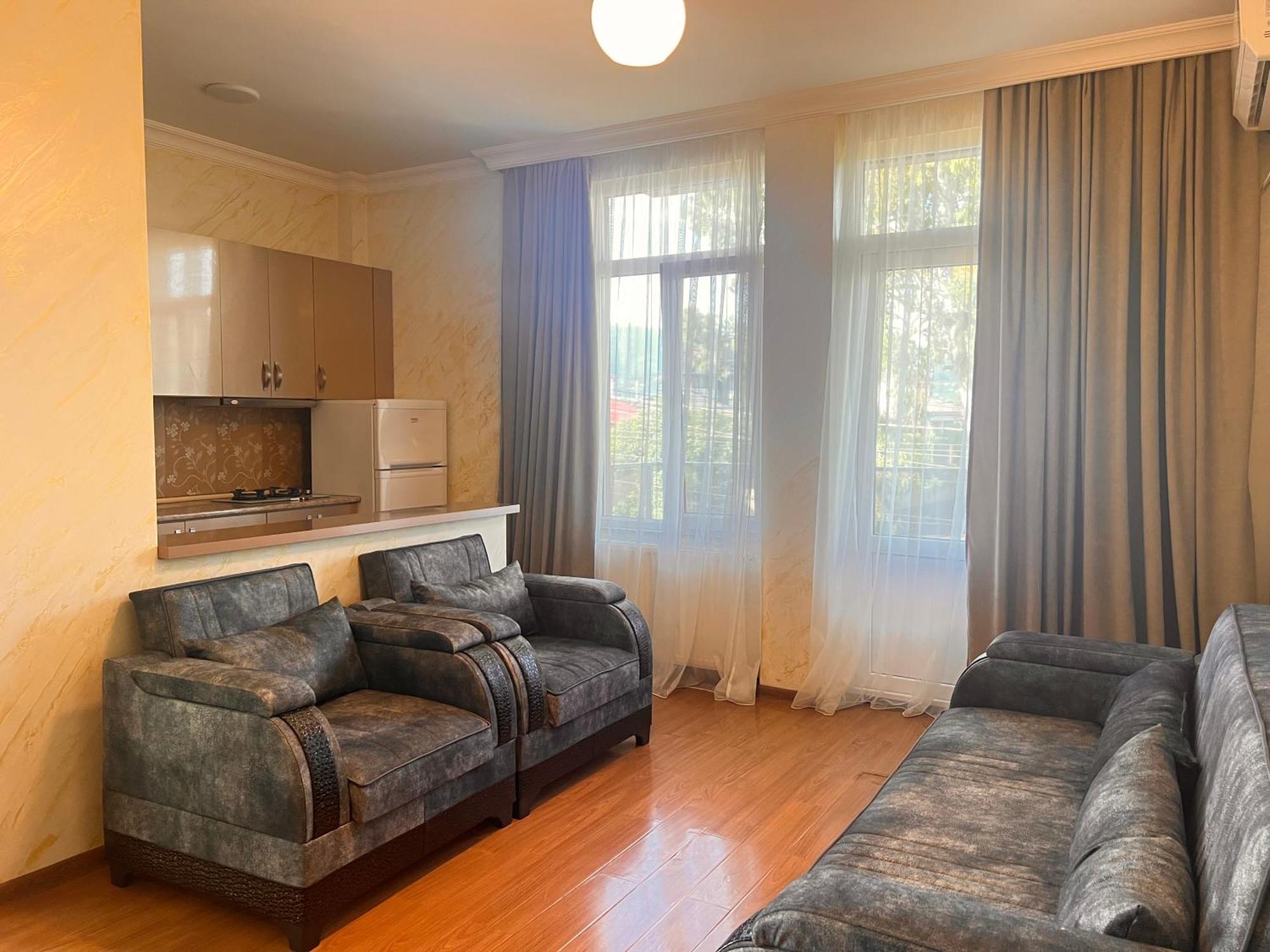 Apartments Nita Batumi Ngoại thất bức ảnh