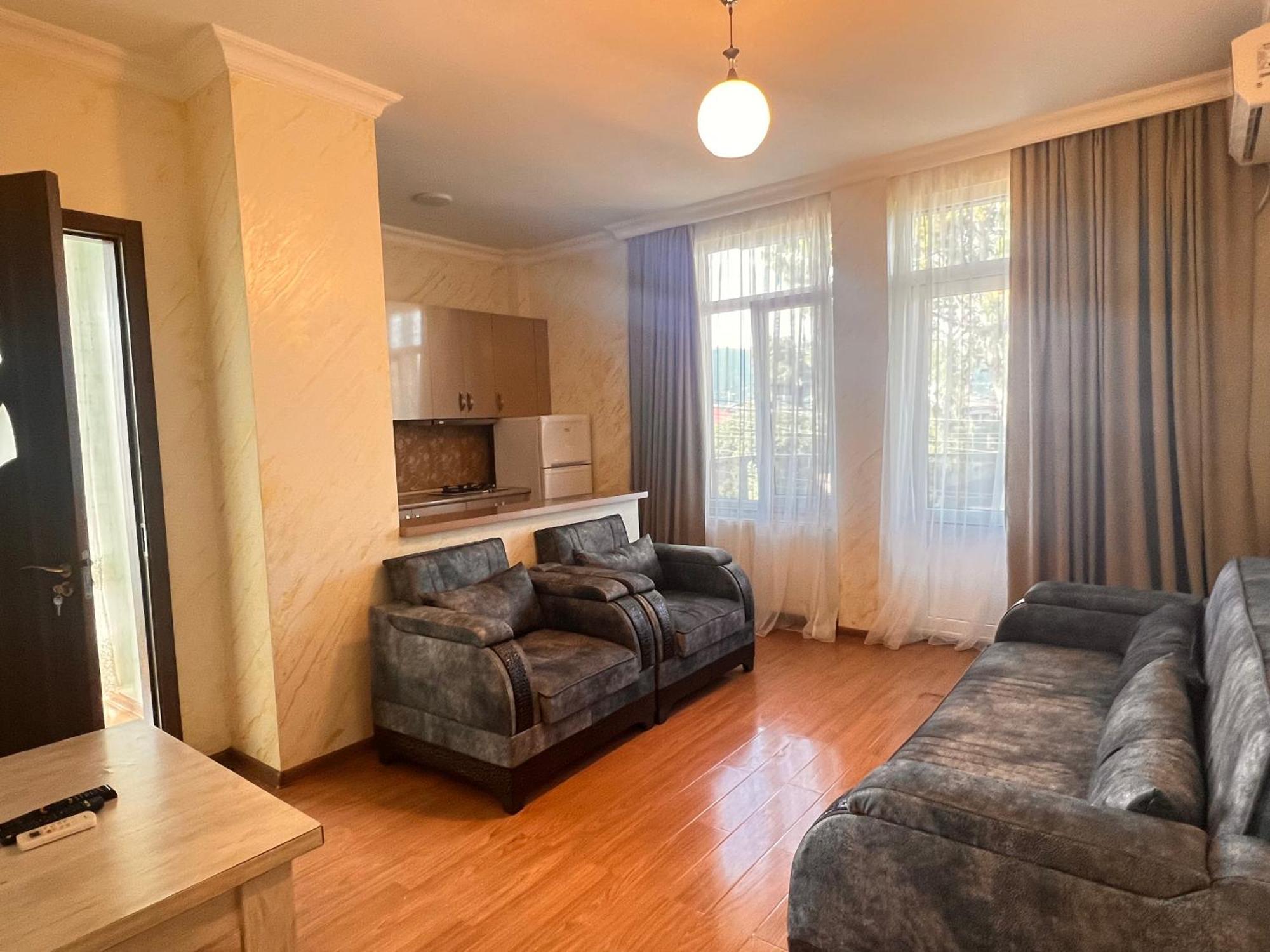 Apartments Nita Batumi Ngoại thất bức ảnh