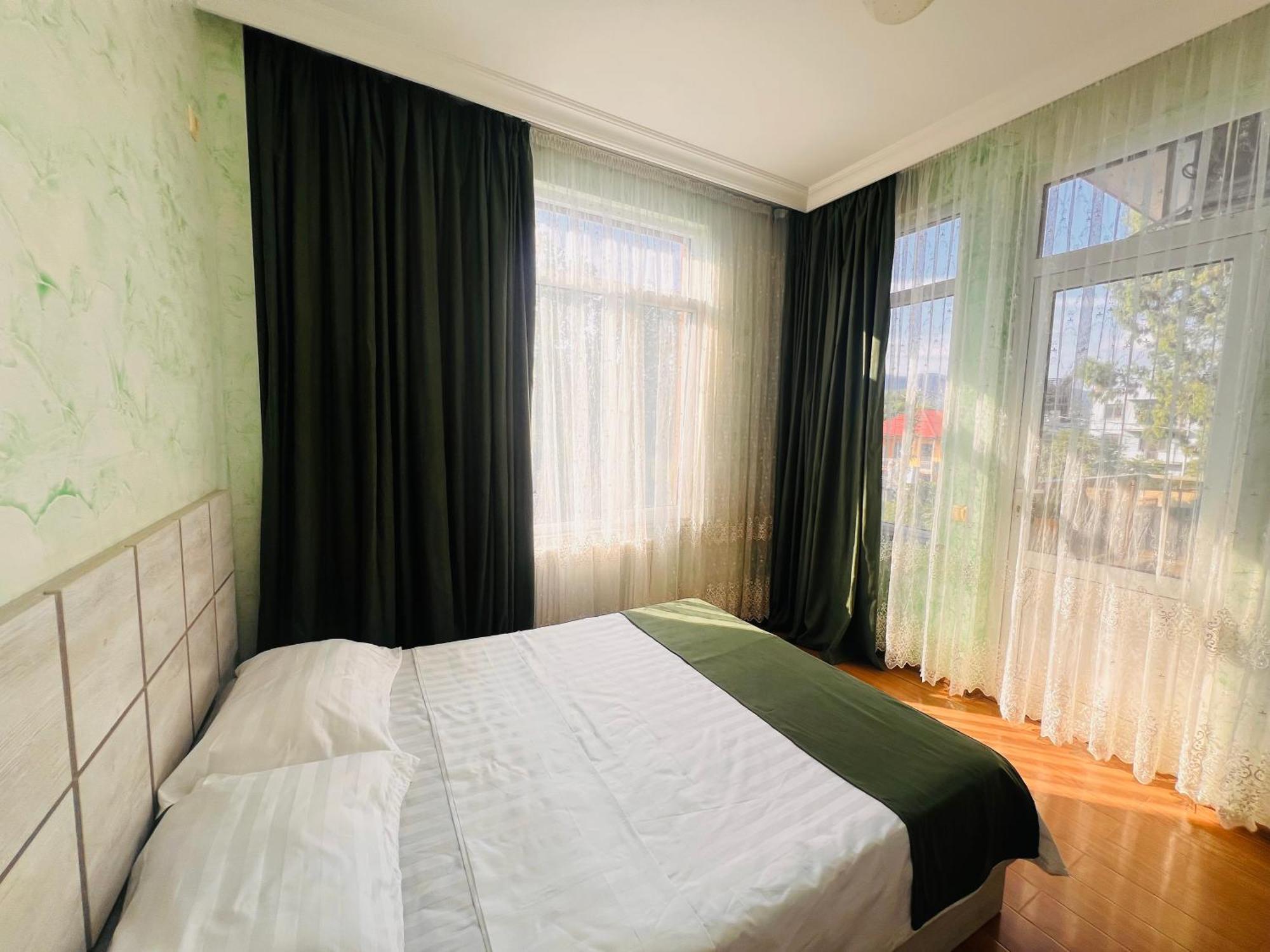 Apartments Nita Batumi Ngoại thất bức ảnh